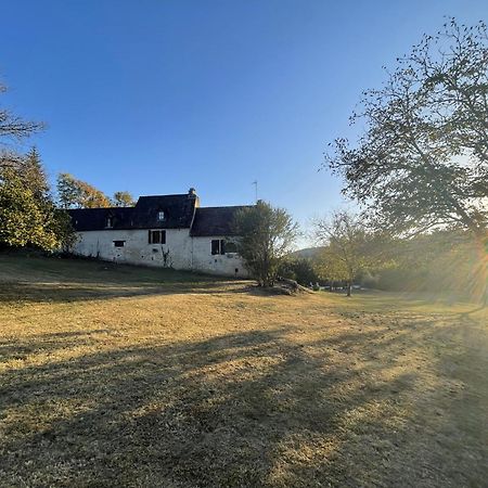 Domaine Du Bonheur En Pierre Avec Piscine, Proche Sarlat Villa Carlux Luaran gambar