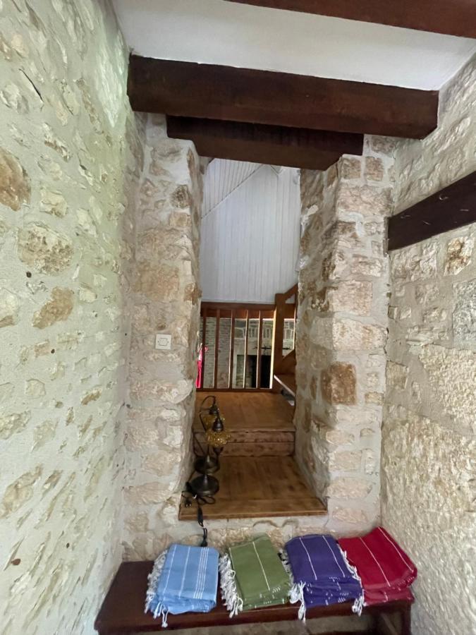 Domaine Du Bonheur En Pierre Avec Piscine, Proche Sarlat Villa Carlux Luaran gambar