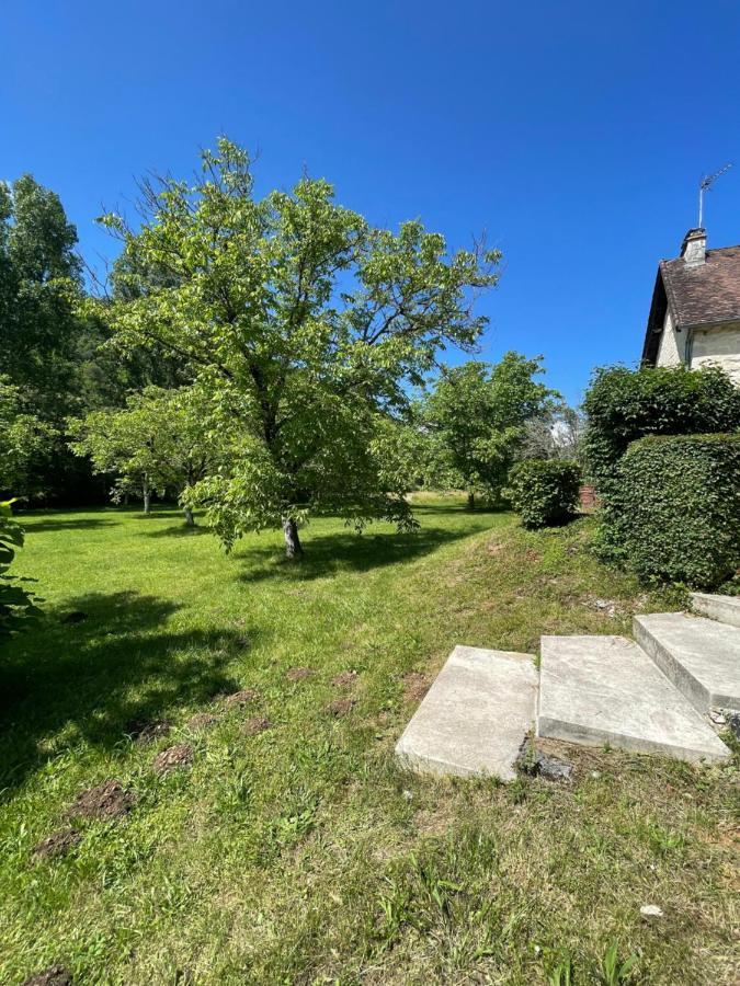 Domaine Du Bonheur En Pierre Avec Piscine, Proche Sarlat Villa Carlux Luaran gambar