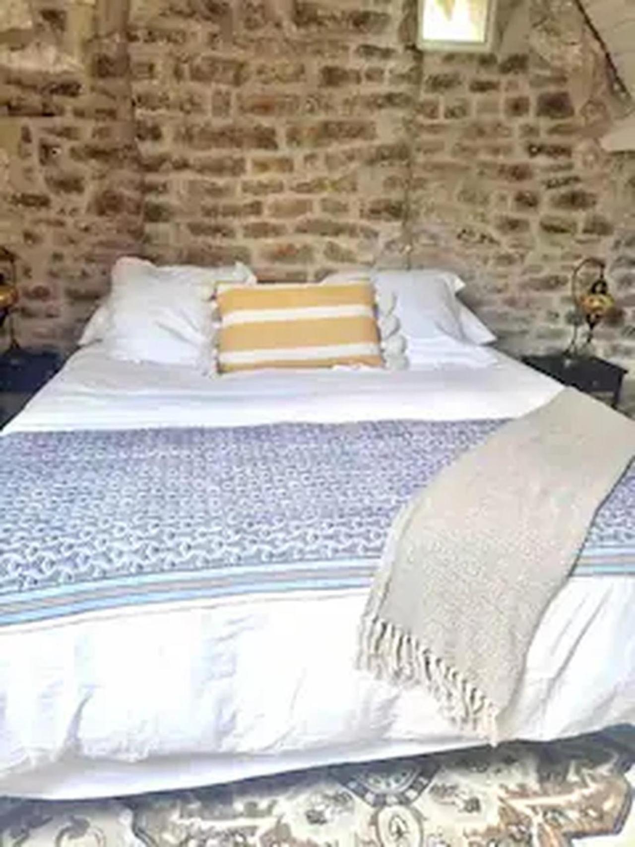 Domaine Du Bonheur En Pierre Avec Piscine, Proche Sarlat Villa Carlux Luaran gambar