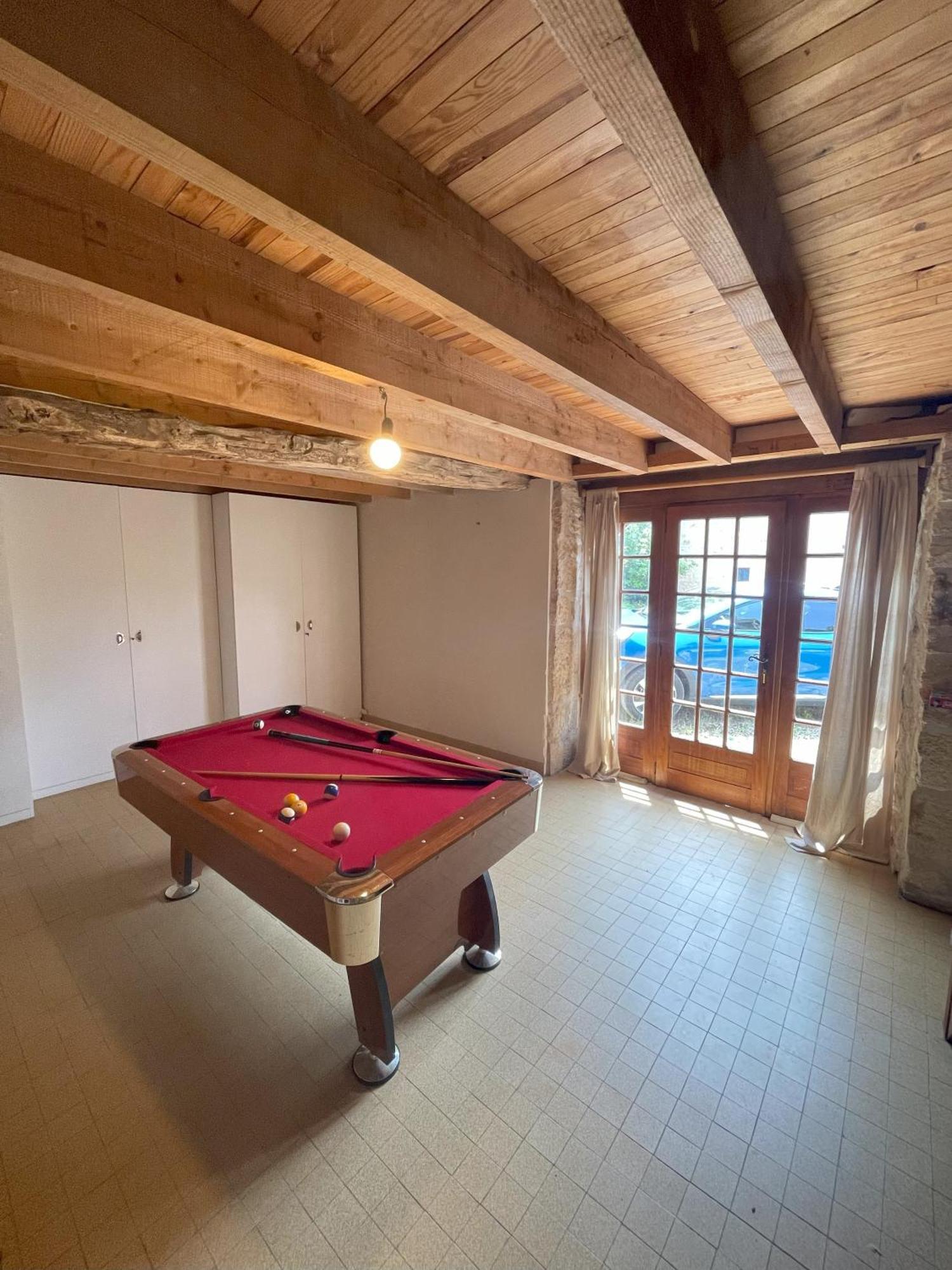 Domaine Du Bonheur En Pierre Avec Piscine, Proche Sarlat Villa Carlux Luaran gambar